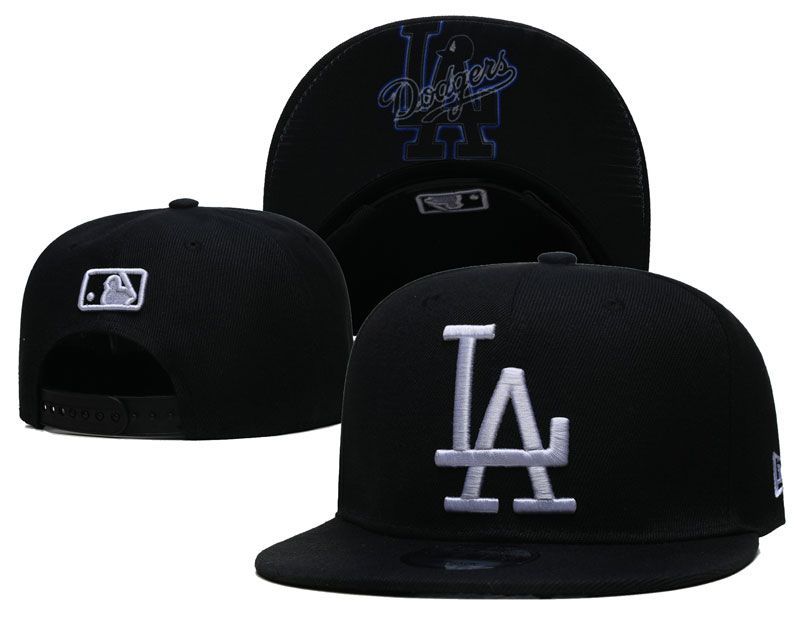 2025 MLB Los Angeles Dodgers Hat YS2025030724